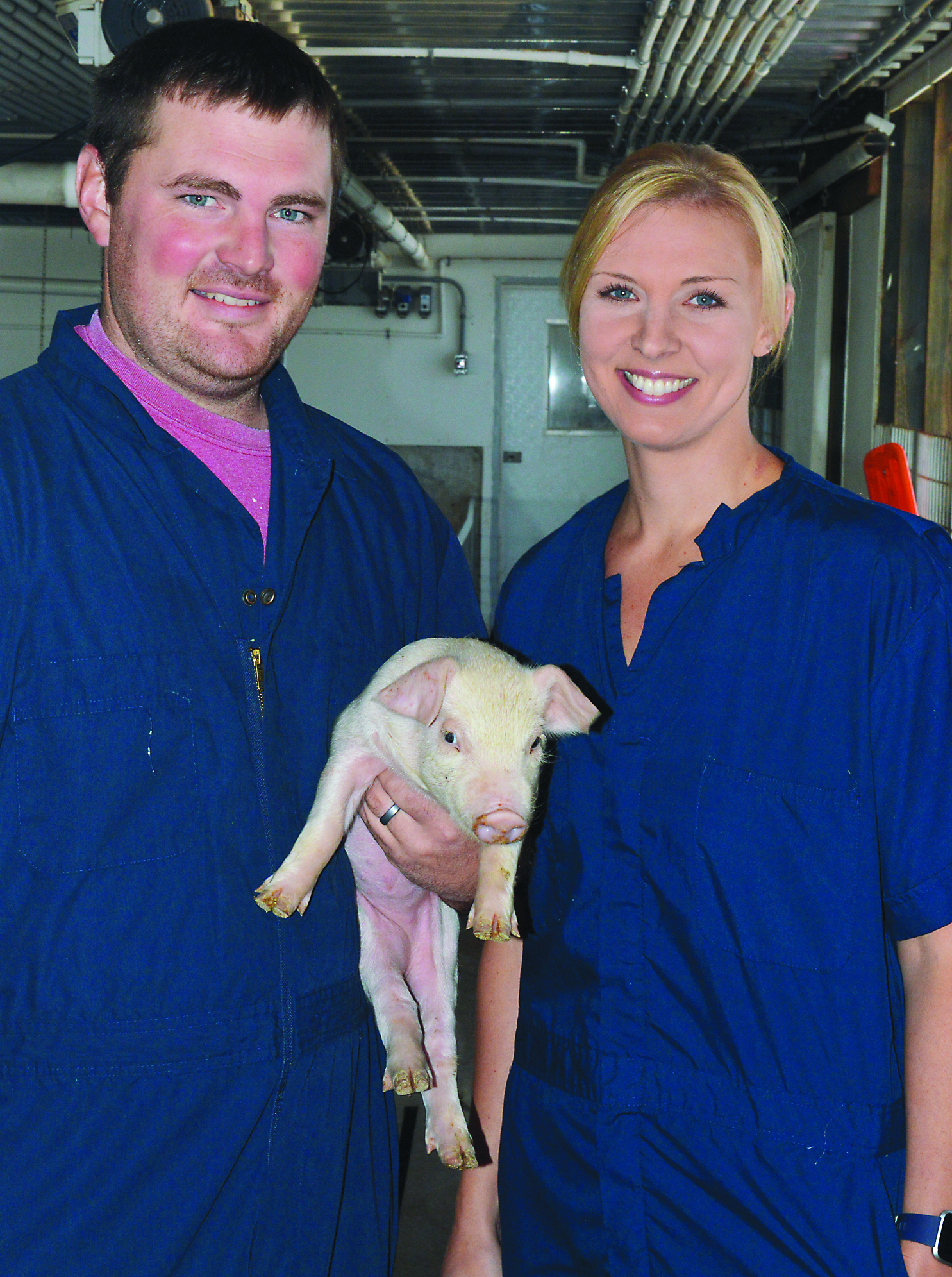 Steph Humolt Bowdens practice diversification in farming operation | The Humboldt ...