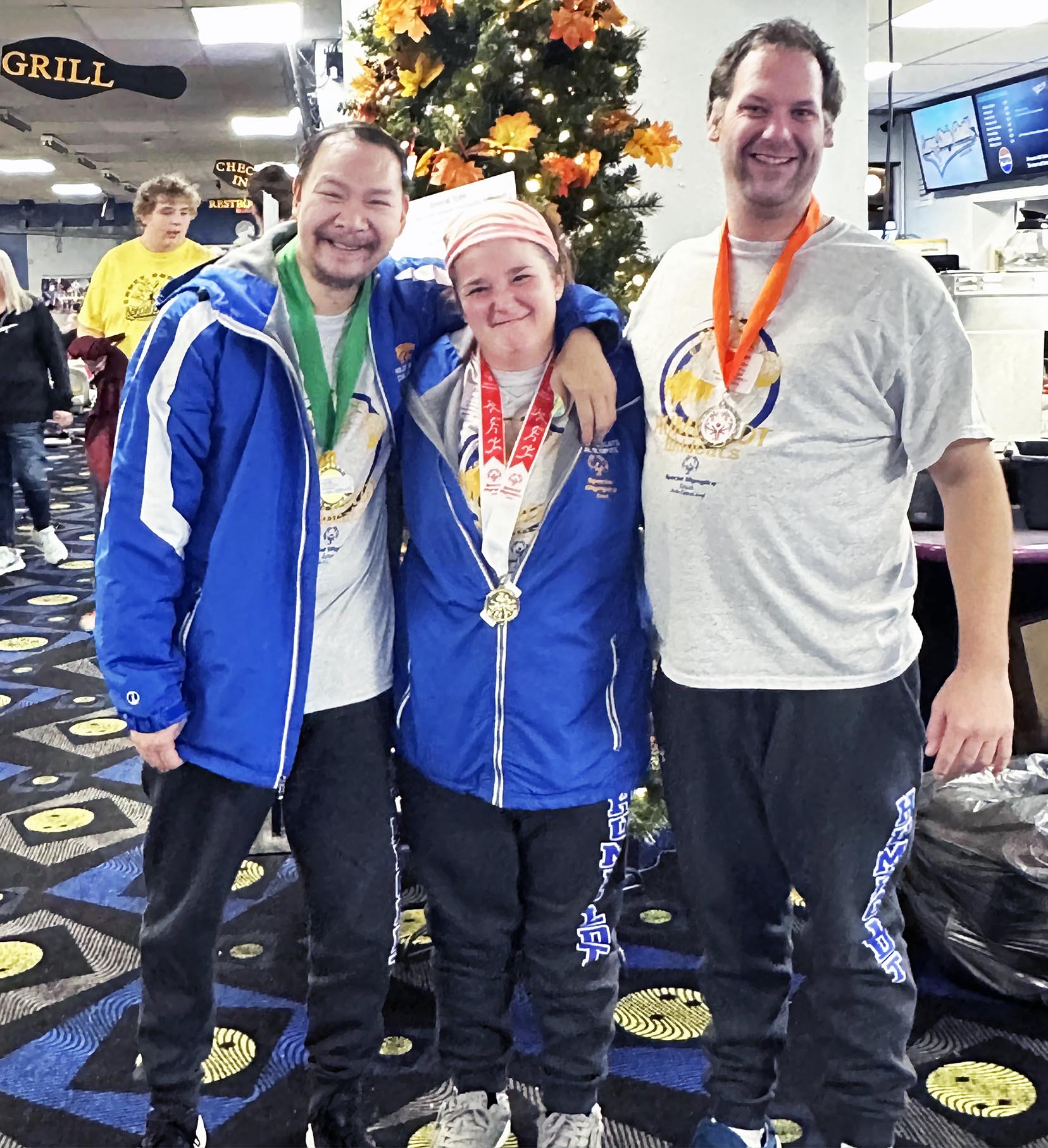 Steph Humolt Humboldt Special Olympics State Bowling Results | The Humboldt Independent