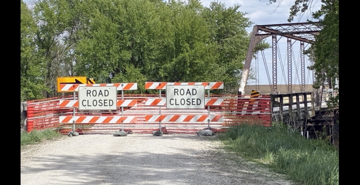 Murray Bridge closed indefinitely