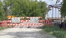 Murray Bridge closed indefinitely